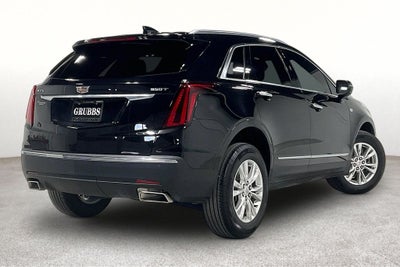 2024 Cadillac XT5 Luxury