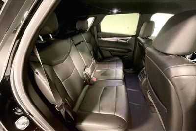 2024 Cadillac XT5 Luxury