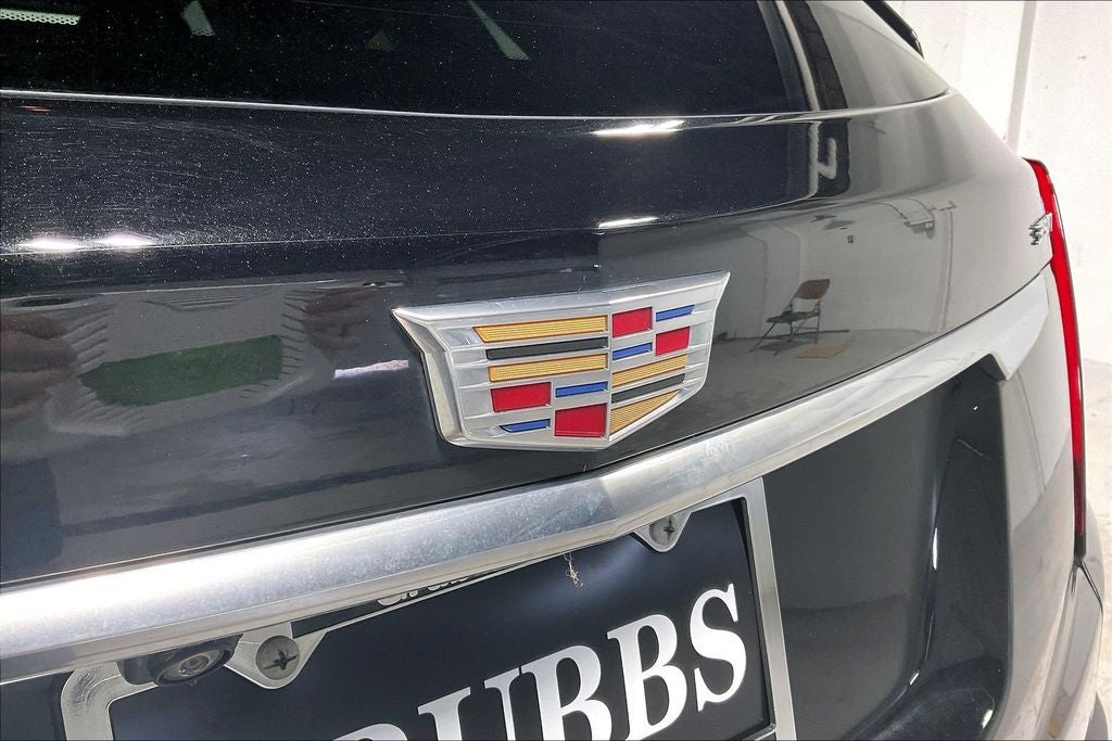 2024 Cadillac XT5 Luxury