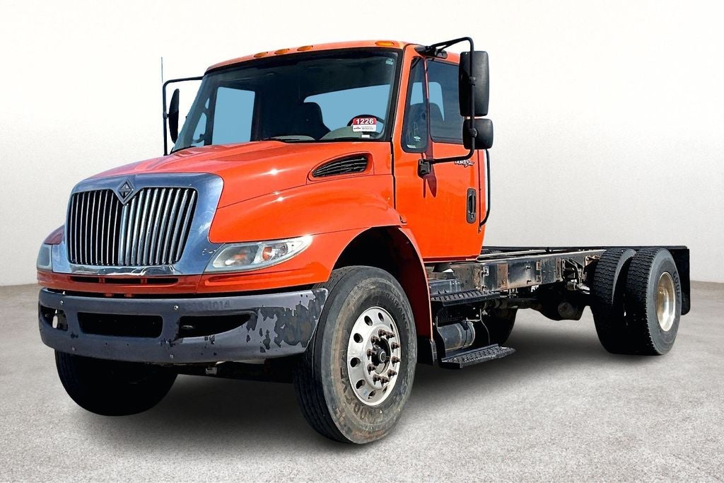 2008 International DuraStar DuraStar