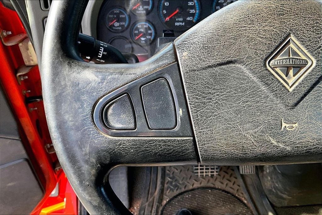 2008 International DuraStar DuraStar