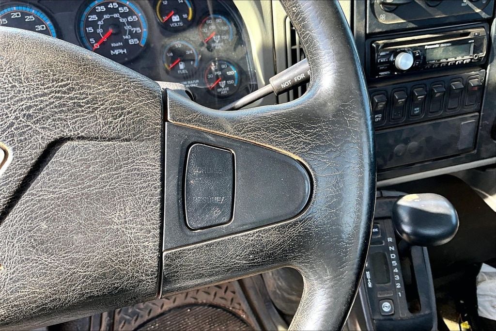 2008 International DuraStar DuraStar