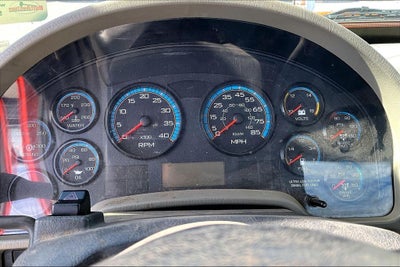 2008 International DuraStar DuraStar