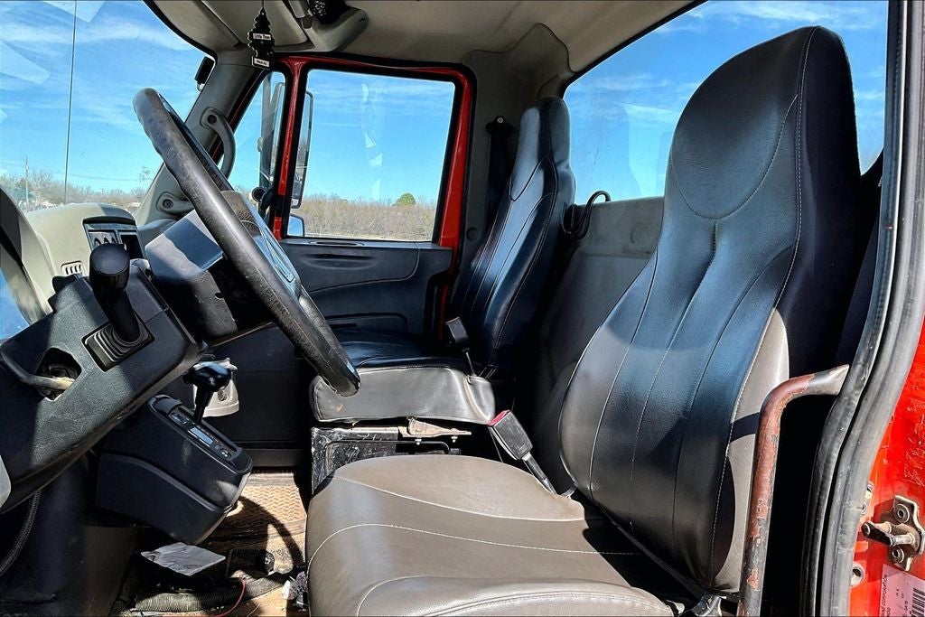 2008 International DuraStar DuraStar