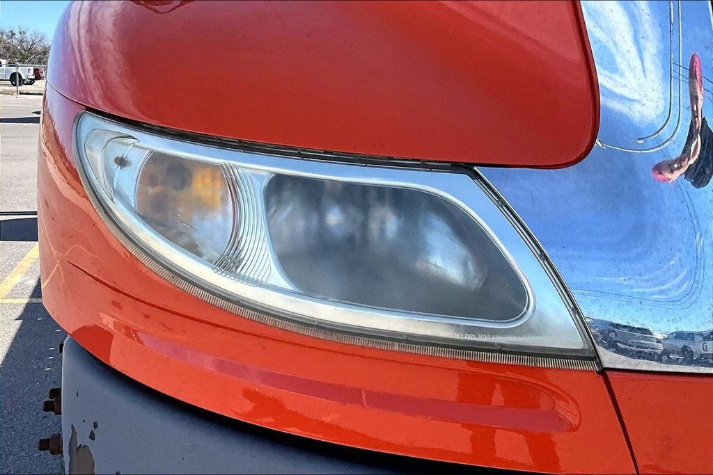 2008 International DuraStar DuraStar