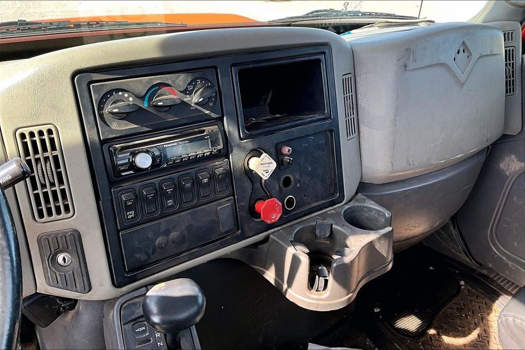 2008 International DuraStar DuraStar