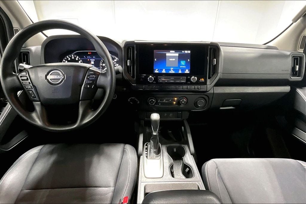 2025 Nissan Frontier S