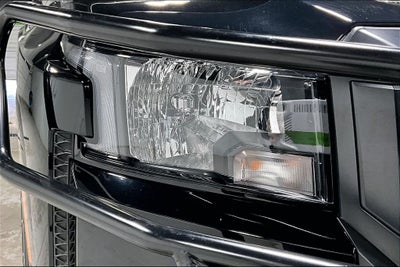 2025 Nissan Frontier S