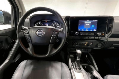 2025 Nissan Frontier S