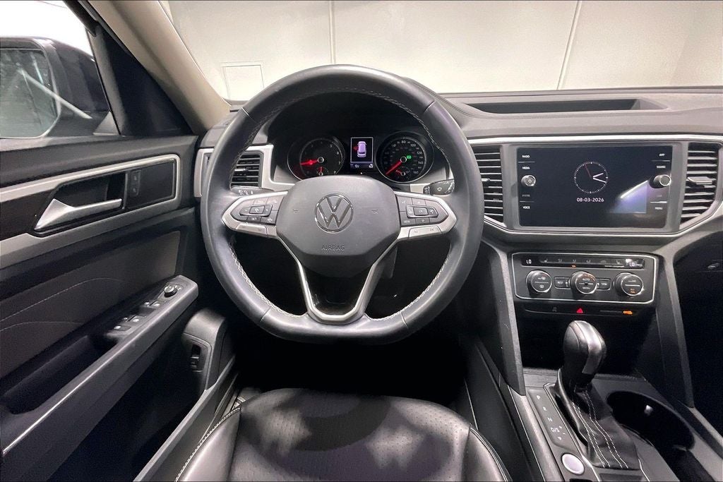 2021 Volkswagen Atlas 3.6L V6 SE w/Technology