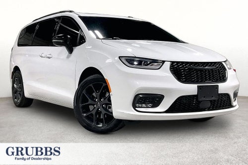 2024 Chrysler Pacifica Limited