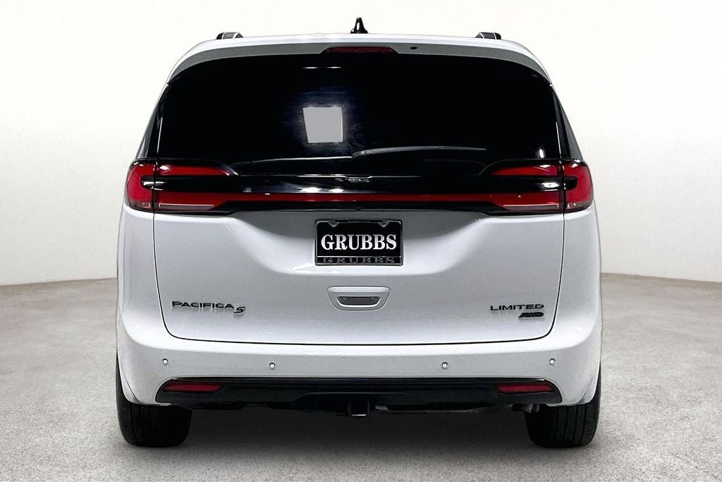 2024 Chrysler Pacifica Limited