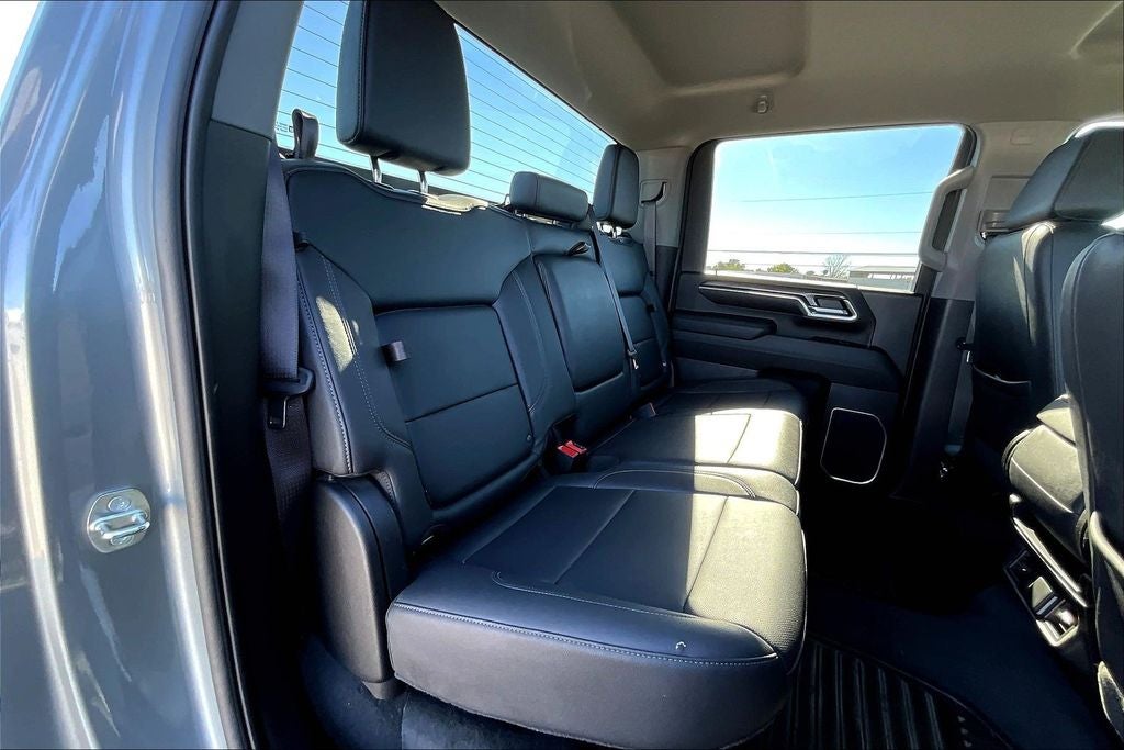 2024 Chevrolet Silverado 2500HD LTZ