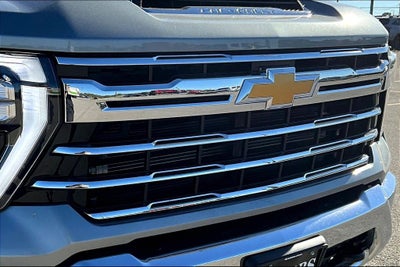 2024 Chevrolet Silverado 2500HD LTZ