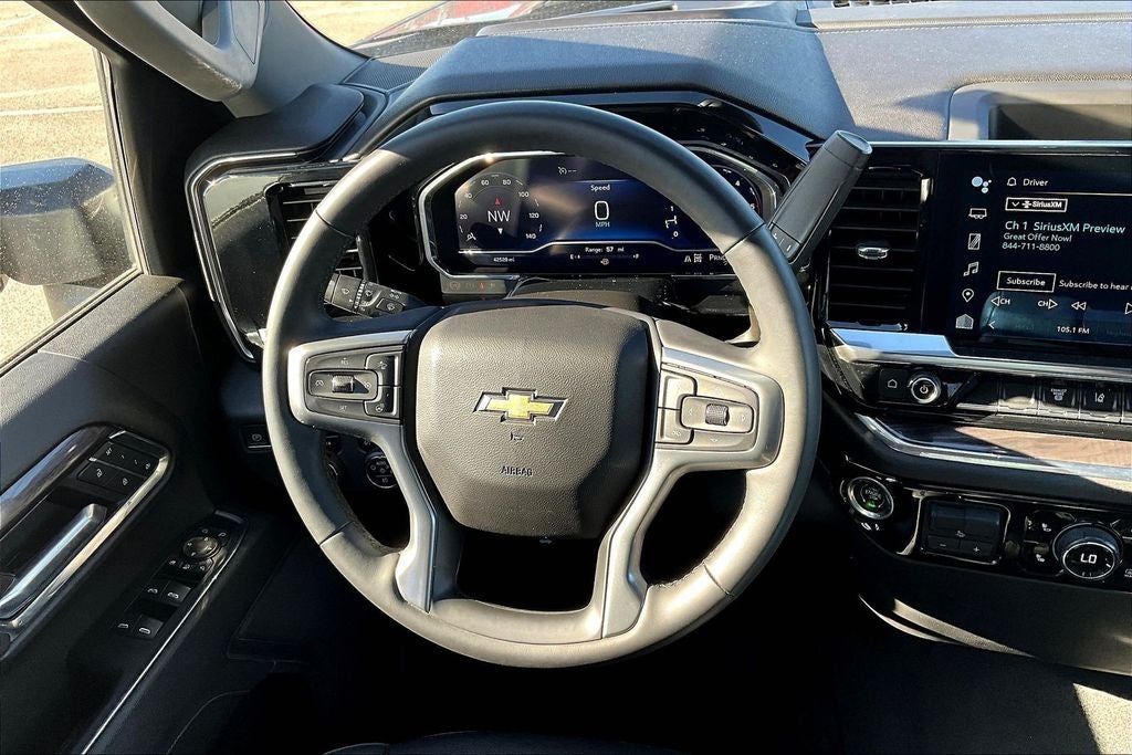 2024 Chevrolet Silverado 2500HD LTZ