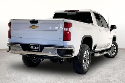 2022 Chevrolet Silverado 2500HD LT
