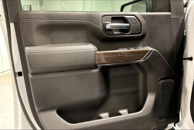 2022 Chevrolet Silverado 2500HD LT
