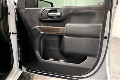 2022 Chevrolet Silverado 2500HD LT