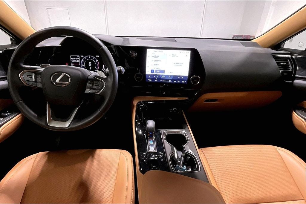 2026 Lexus NX 350 Premium