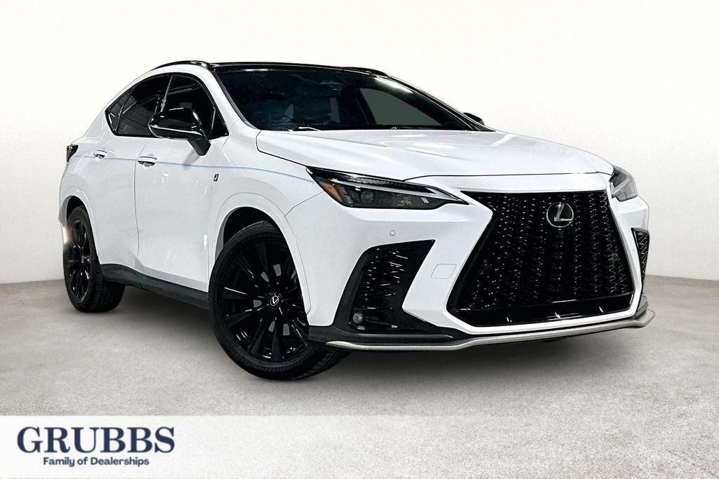 2022 Lexus NX 350 350 F-Sport AWD's photo