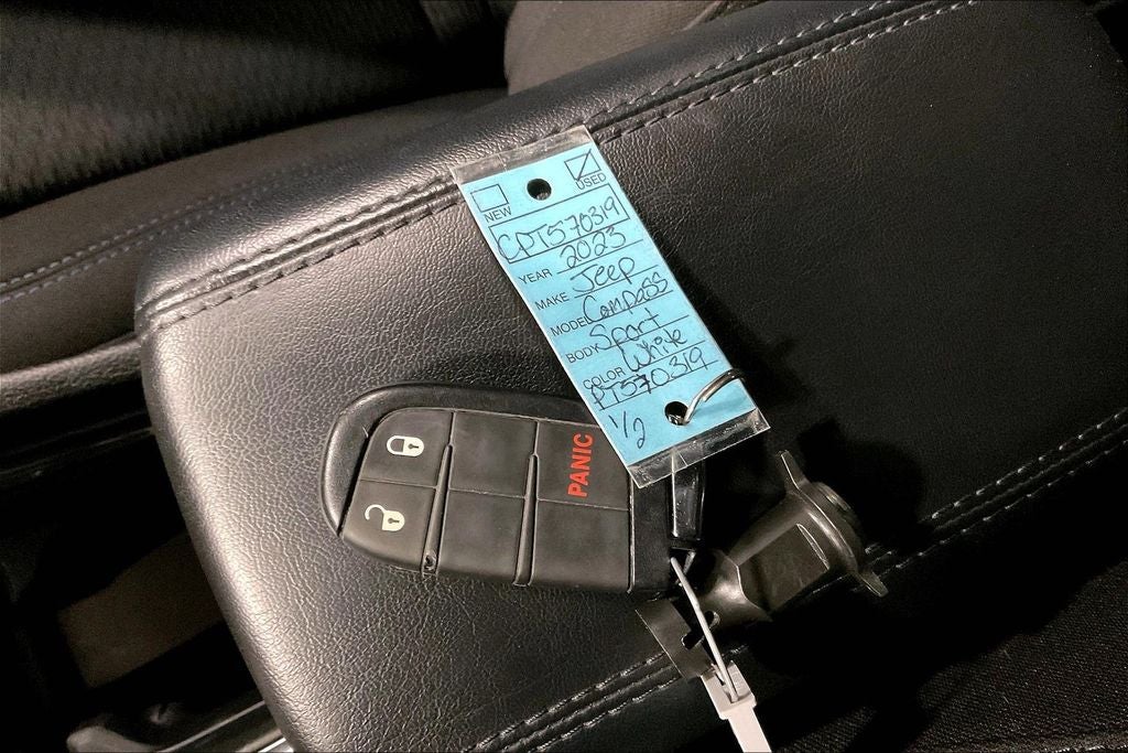 2023 Jeep Compass Sport