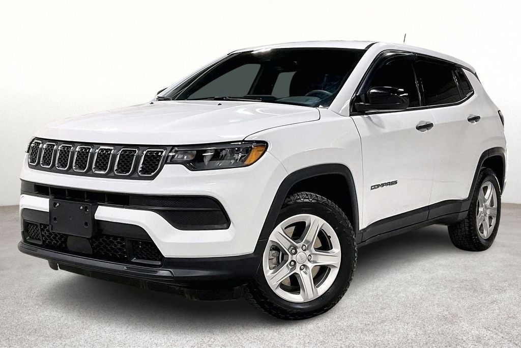2023 Jeep Compass Sport