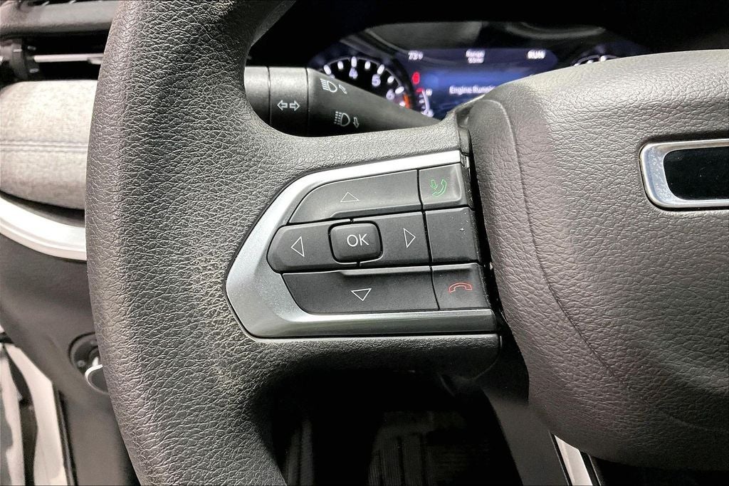 2023 Jeep Compass Sport