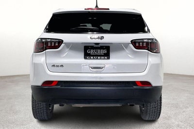 2023 Jeep Compass Sport