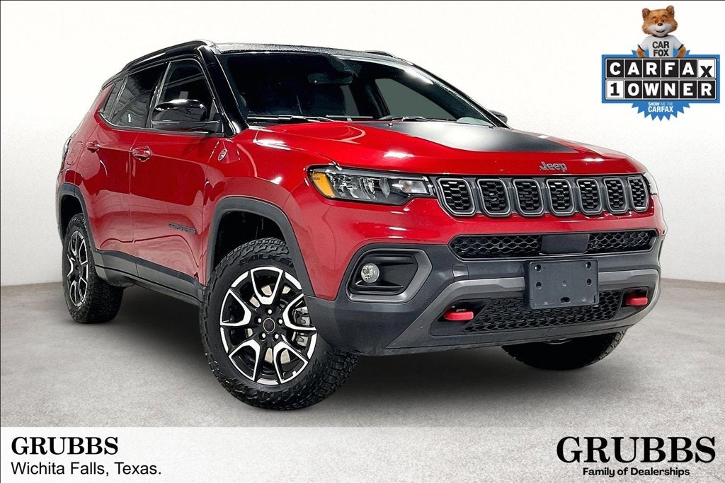 2025 Jeep Compass