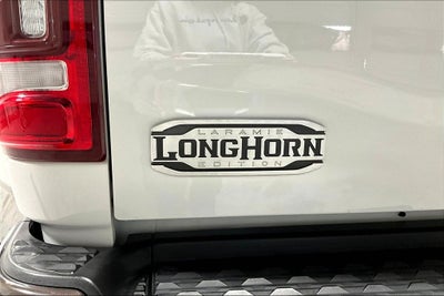 2020 RAM 3500 Laramie Longhorn