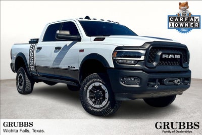 2022 RAM 2500 Power Wagon