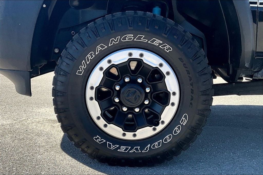 2022 RAM 2500 Power Wagon