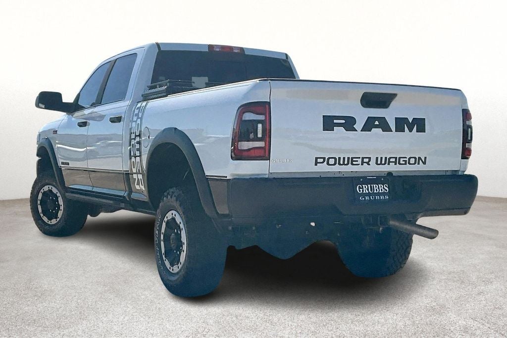 2022 RAM 2500 Power Wagon