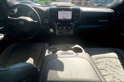 2022 RAM 2500 Power Wagon