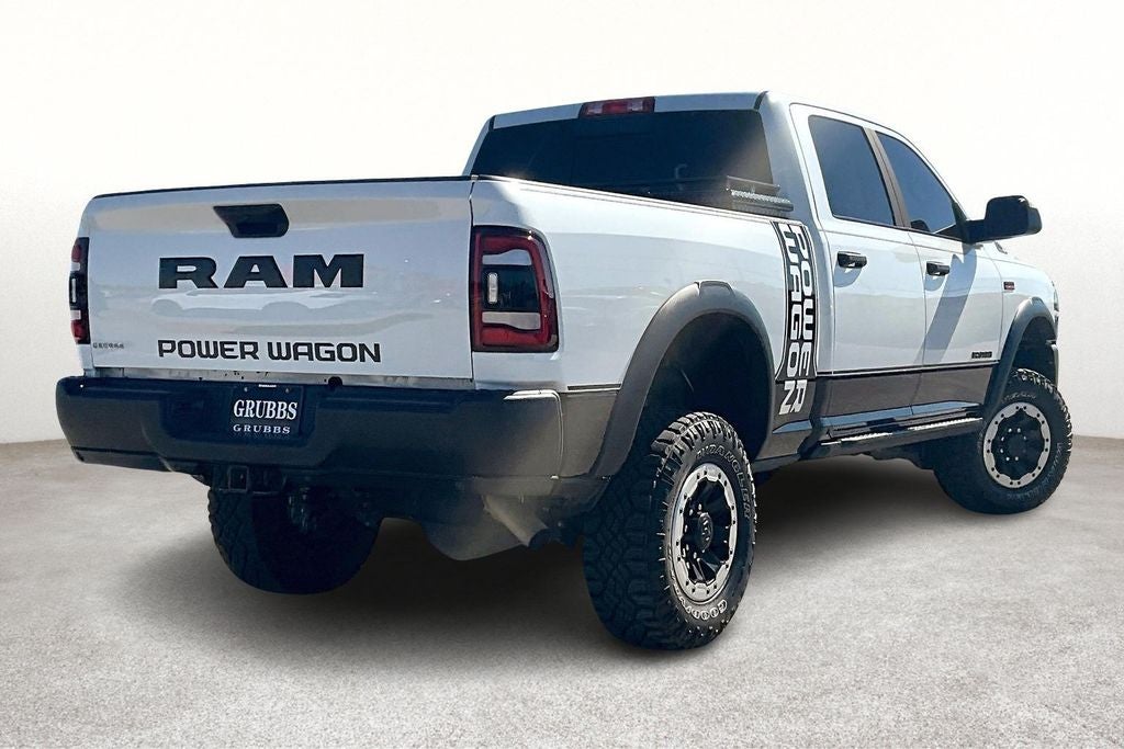 2022 RAM 2500 Power Wagon