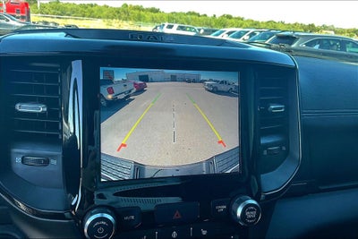 2022 RAM 2500 Power Wagon