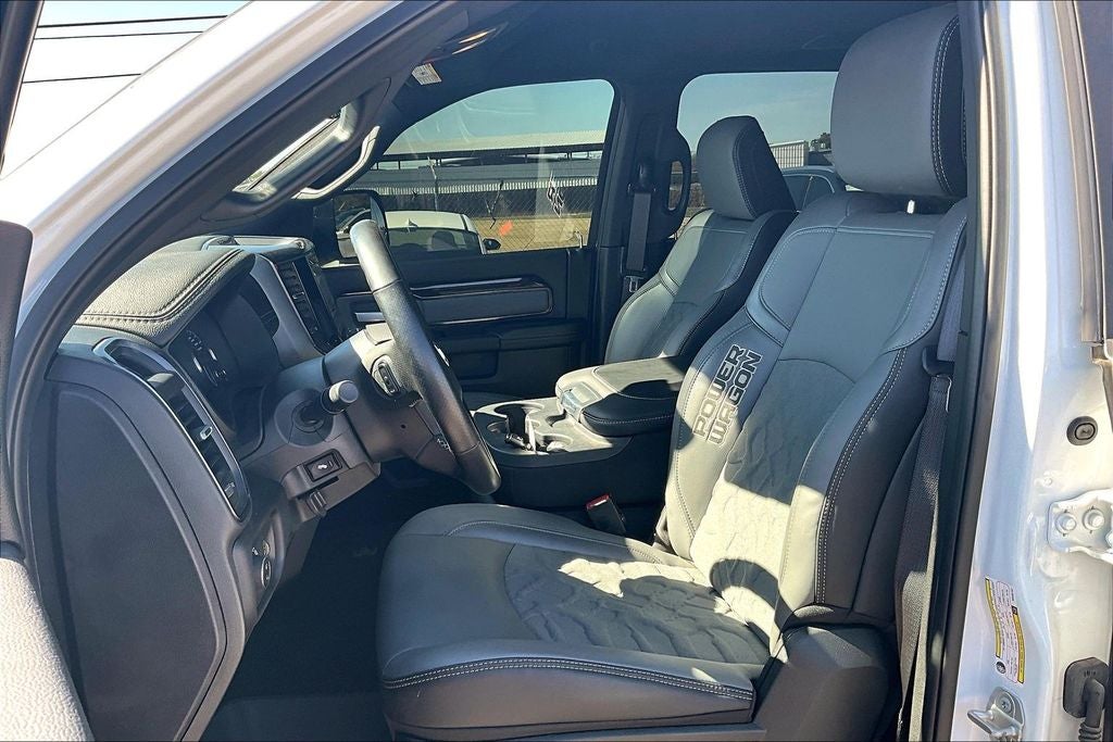 2022 RAM 2500 Power Wagon