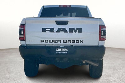2022 RAM 2500 Power Wagon