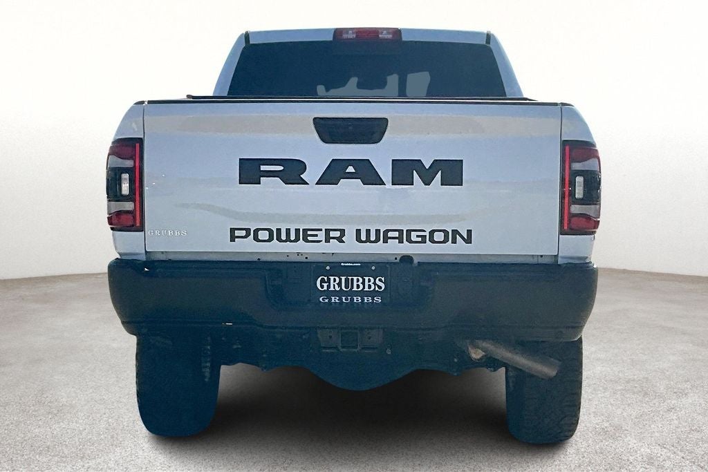 2022 RAM 2500 Power Wagon
