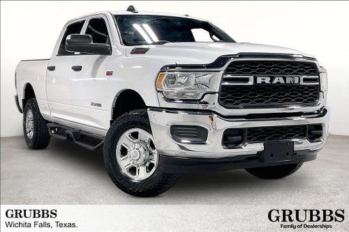 2021 RAM 2500 Tradesman