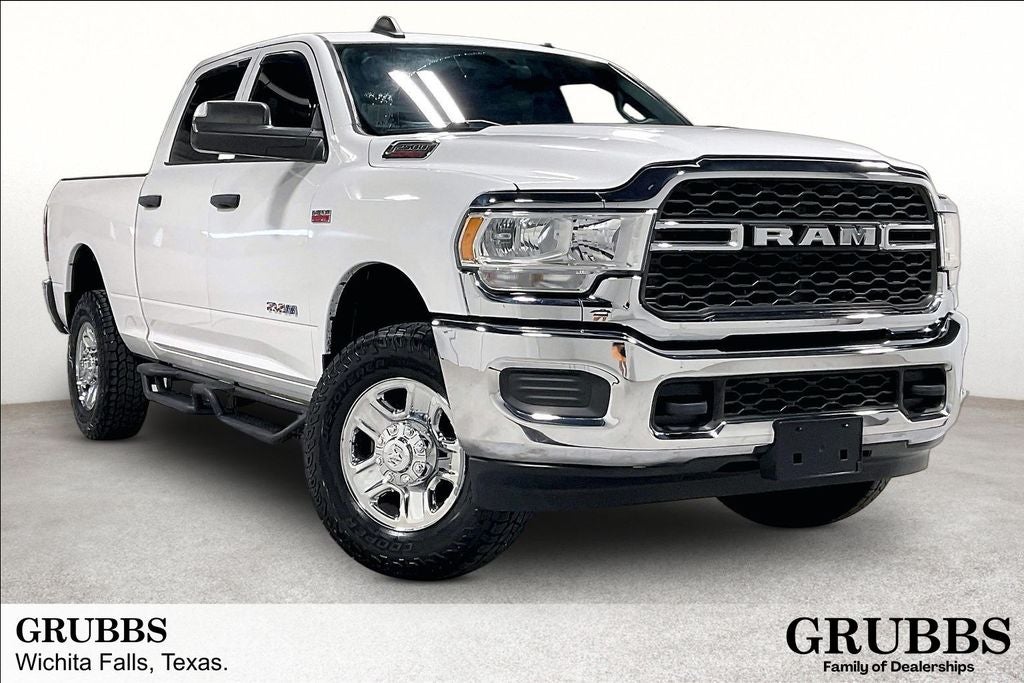 2021 RAM 2500 Tradesman