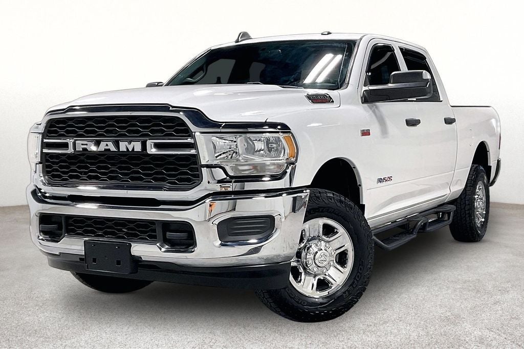 2021 RAM 2500 Tradesman