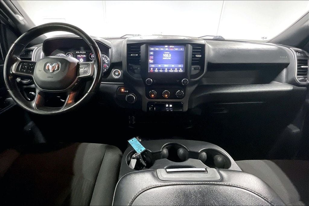 2021 RAM 2500 Tradesman