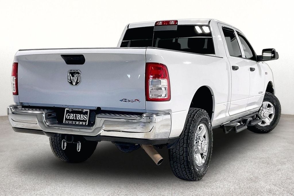 2021 RAM 2500 Tradesman