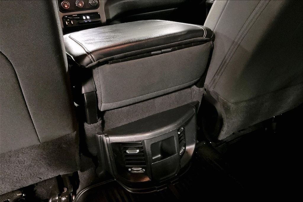 2021 RAM 2500 Tradesman