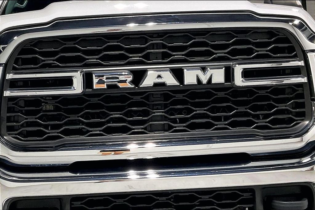 2021 RAM 2500 Tradesman