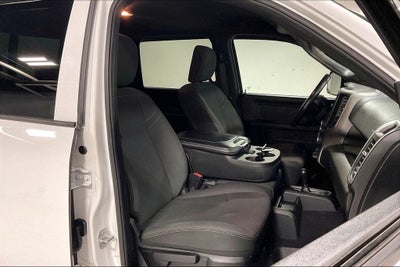 2021 RAM 2500 Tradesman
