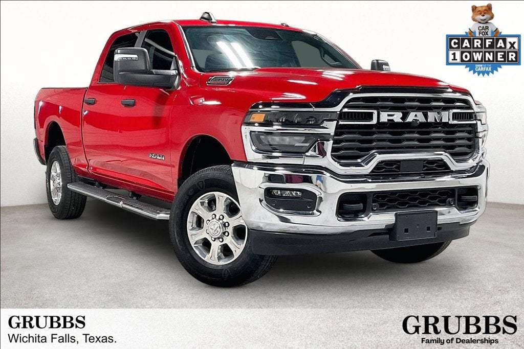 2026 RAM 2500 Pickup