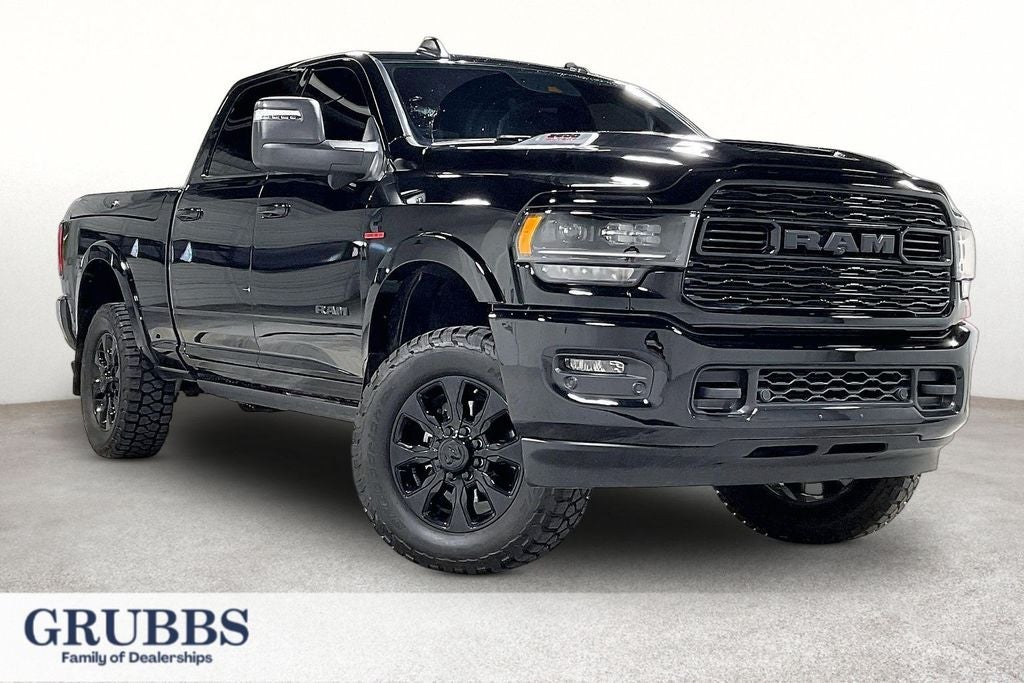 2024 RAM 2500 Laramie Limited 4X4 Crew Cab SWB's photo