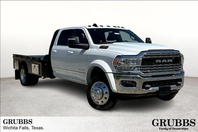 2024 RAM 4500HD Limited